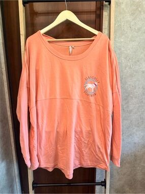Red Camel | Seriously Southern | Hound | Orange Long Sleeve